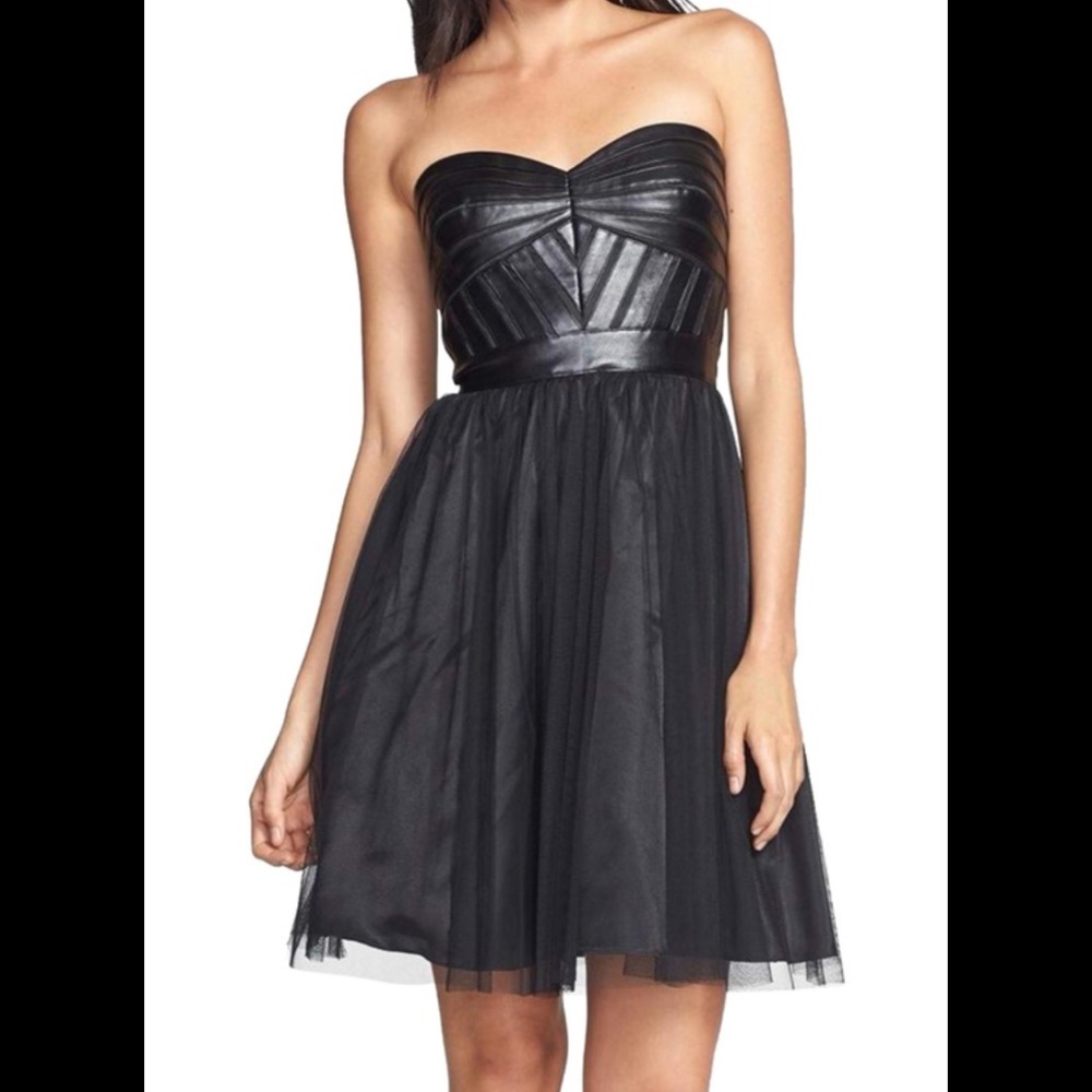 Black desss